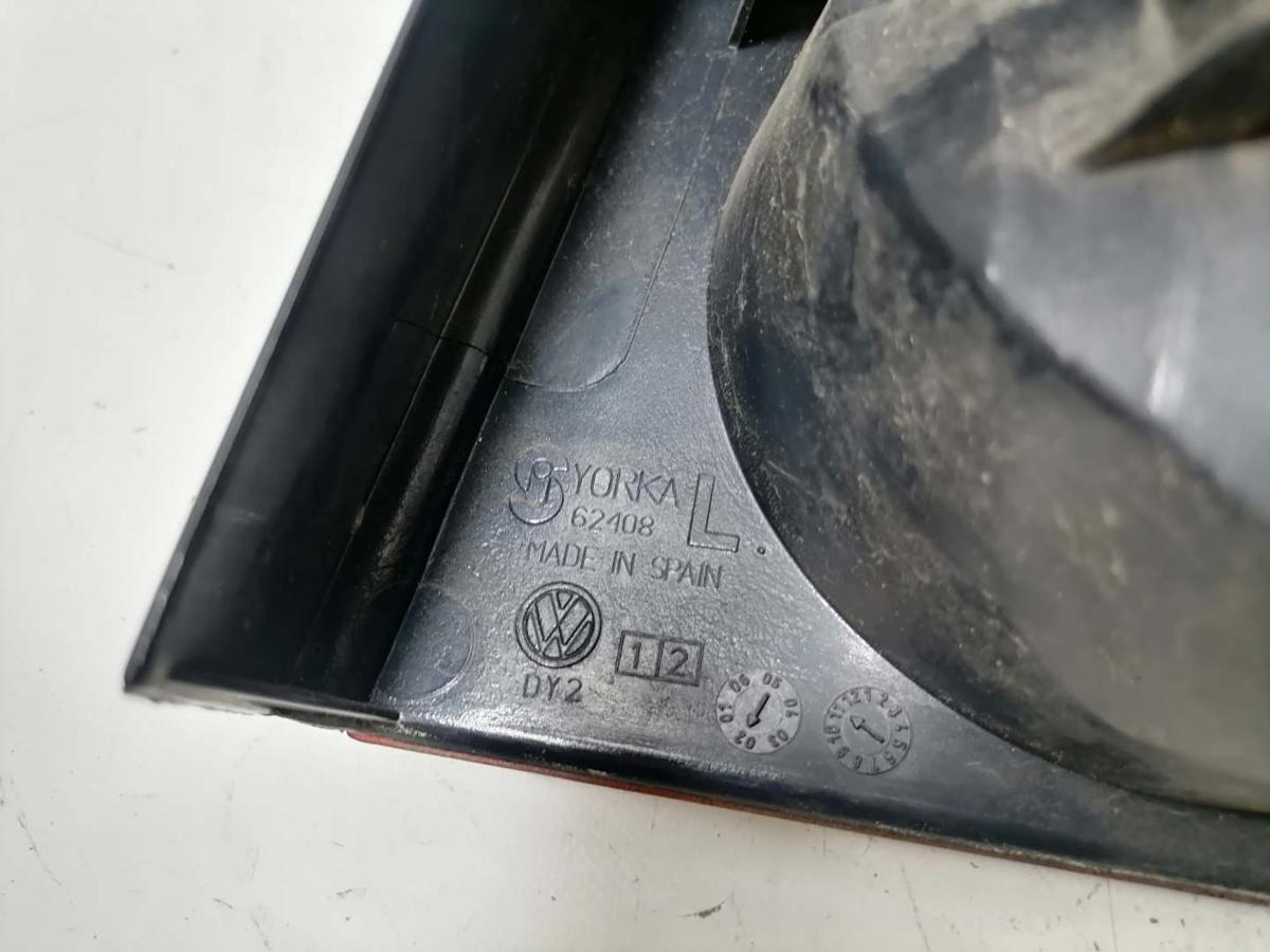 VW Polo 9N1 Bj.2002 original Rücklicht Rückleuchte Schlussleuchte links